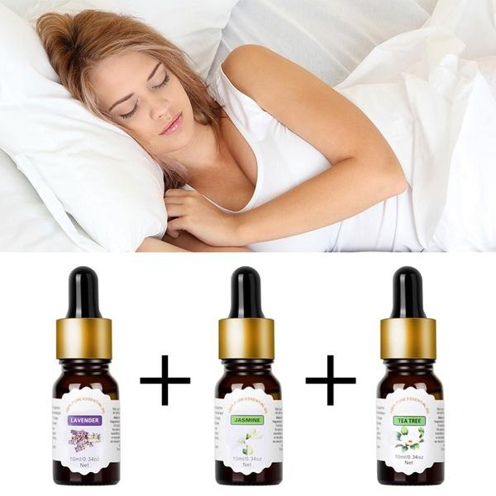 Aromatherapy Diffuser - Lavendel etherische olie 10ml, wateroplosbaar, aromatherapie-olie