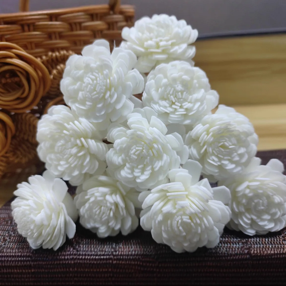 Aromatherapy Diffuser - 10 stuks aromaverspreidende stokjes en combinatie
