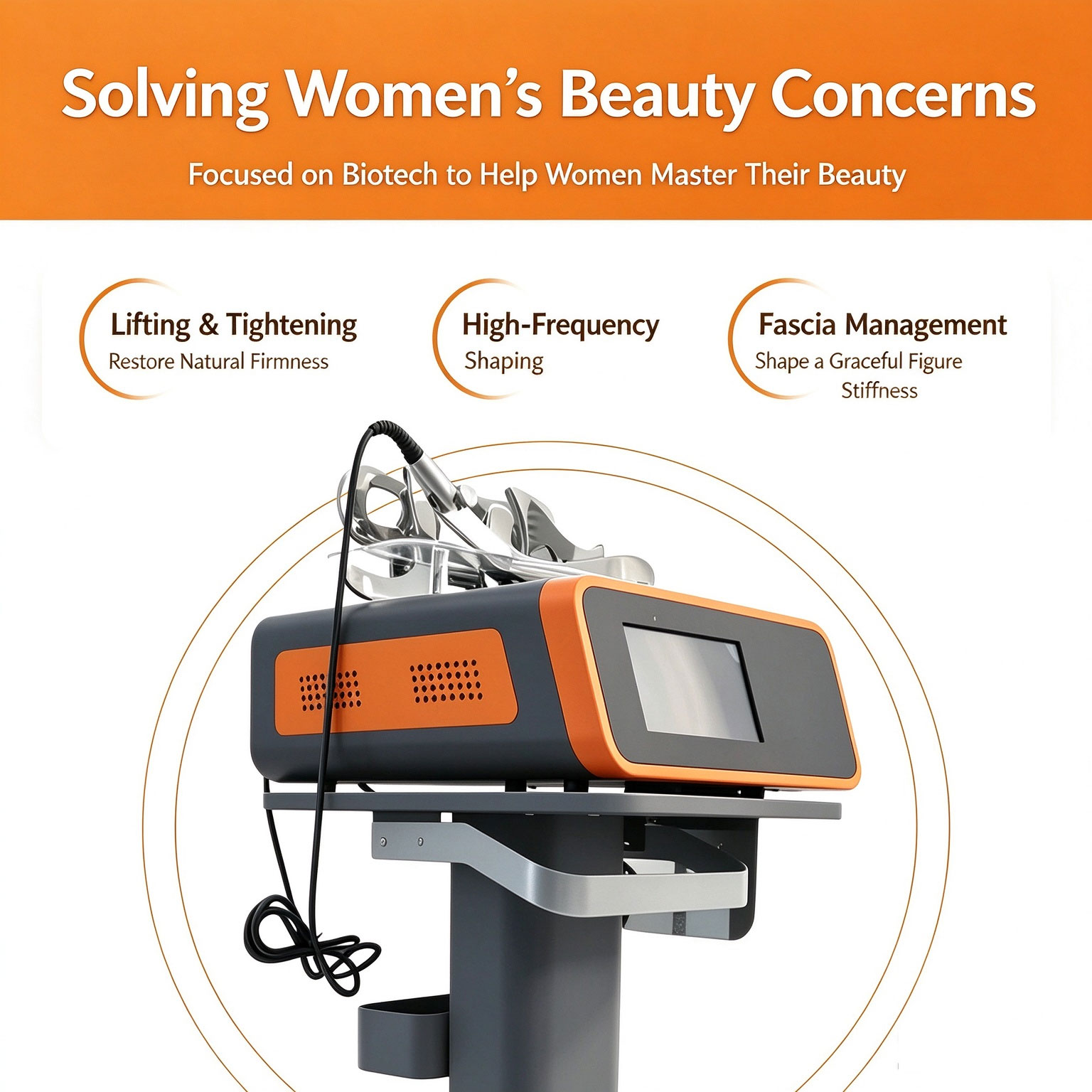 Body Brush - Verjongend mes, bot, schoonheid, lichaamsgezondheid, therapieapparaat,