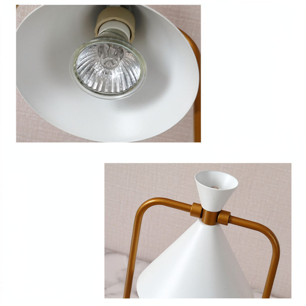 Wax Warmer - Elektrische kaarsenwarmer in vintage stijl, aromatherapie-lamp,