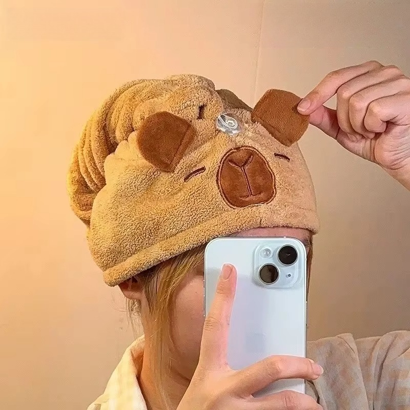 Capybara Design koraalfleece h - Spa Towel recensie en prijs