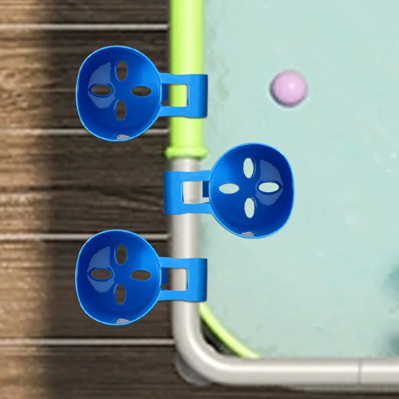 Zwembad opbergrek bekerhouder  - Hot Tub recensie en prijs