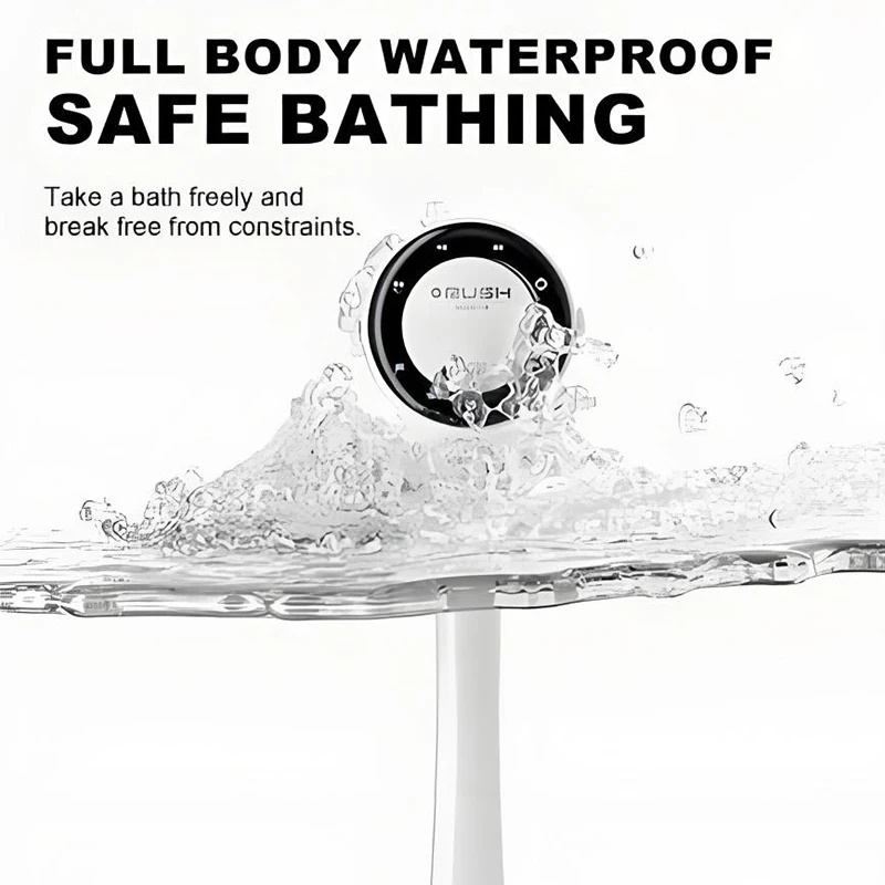 1PC Digitale Display Elektrisc - Bath Salts recensie en prijs