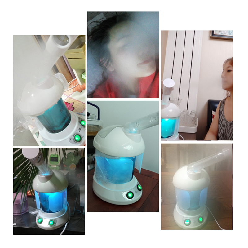 KD2328 Gezichtsstoomcabine Hui - Face Steamer recensie en prijs