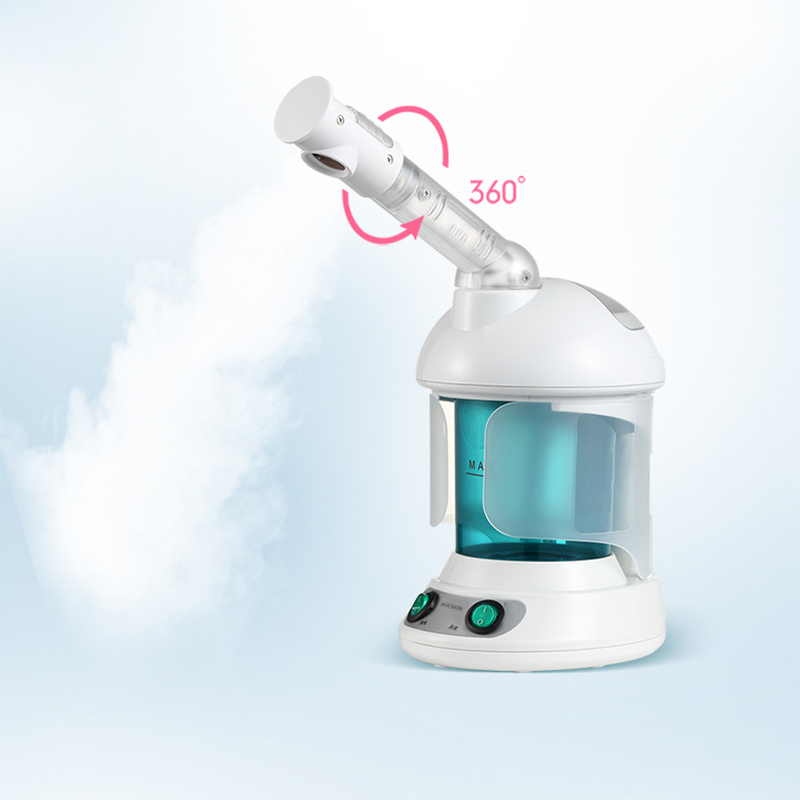 KD2328 Gezichtsstoomcabine Hui - Face Steamer recensie en prijs