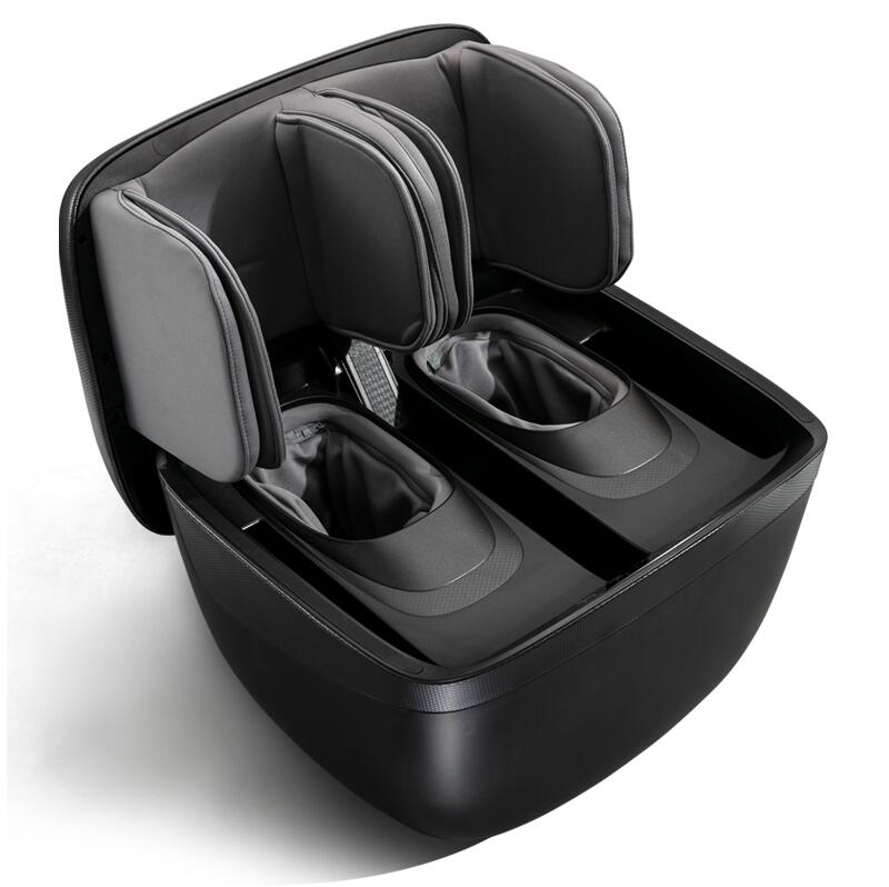 Opvouwbare 2-in-1 Shiatsu Voet - Foot Spa recensie en prijs