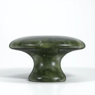 Paddestoelvormige Jade Massage - Spa Massager recensie en prijs