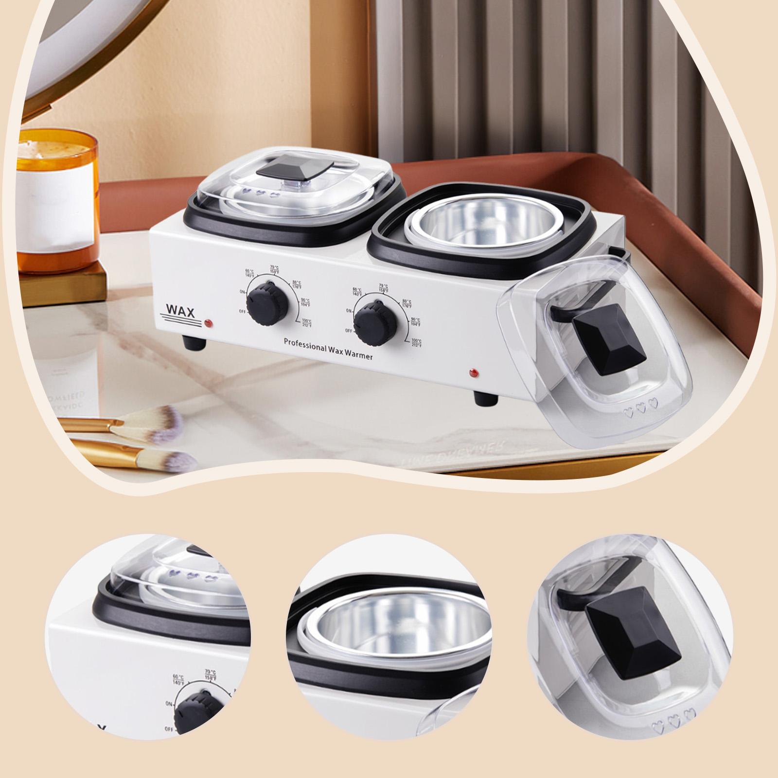 Professionele elektrische waxv - Wax Warmer recensie en prijs
