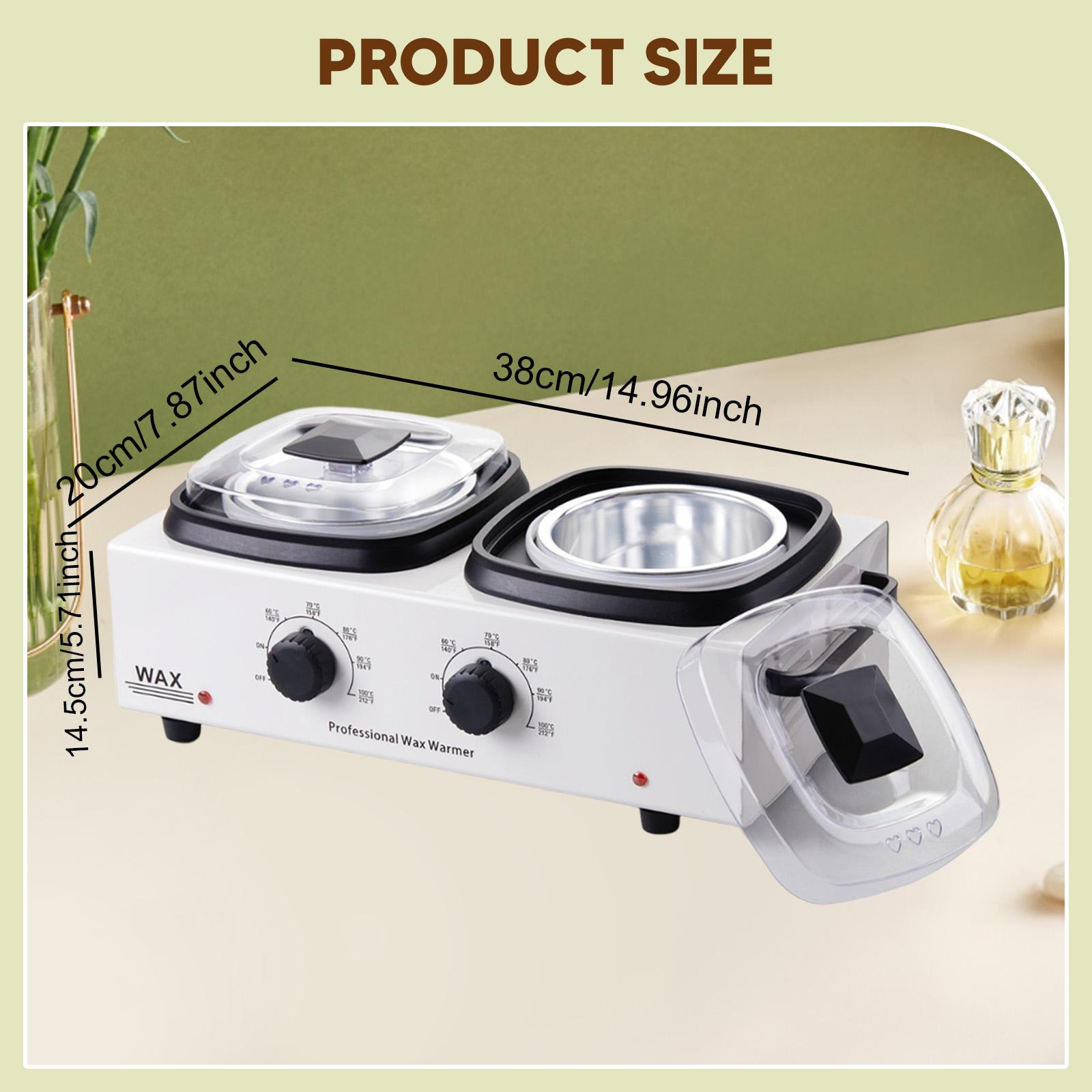 Professionele elektrische waxv - Wax Warmer recensie en prijs