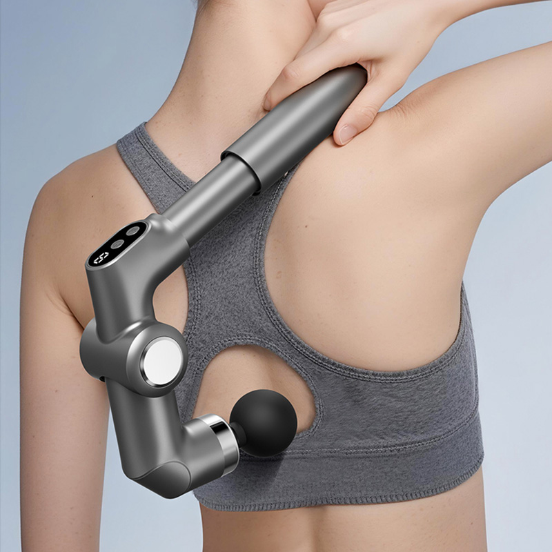 USB Telescopische Verlengbare  - Massage Gun recensie en prijs