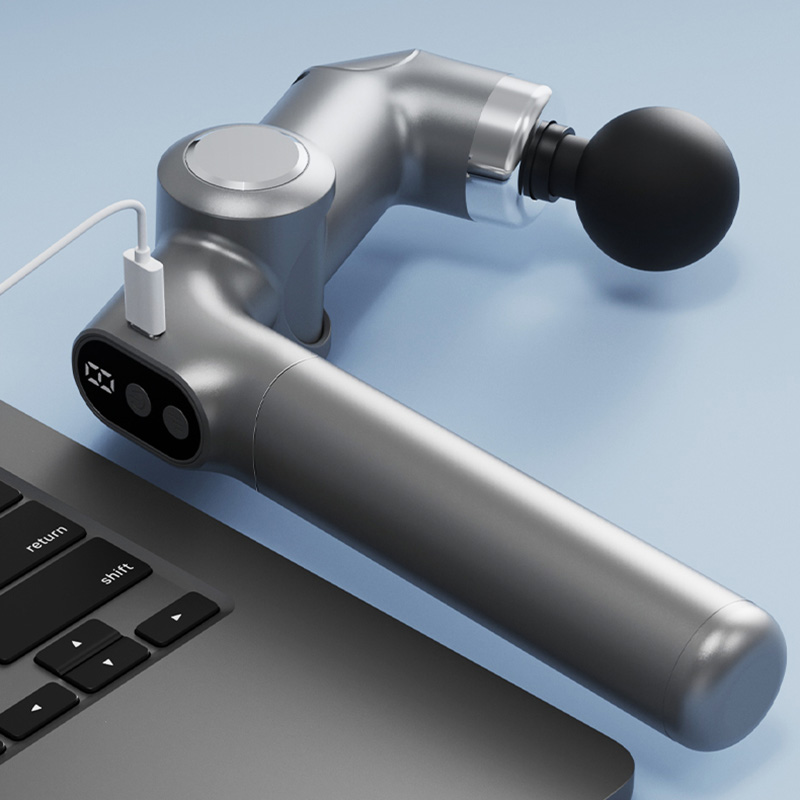 USB Telescopische Verlengbare  - Massage Gun recensie en prijs