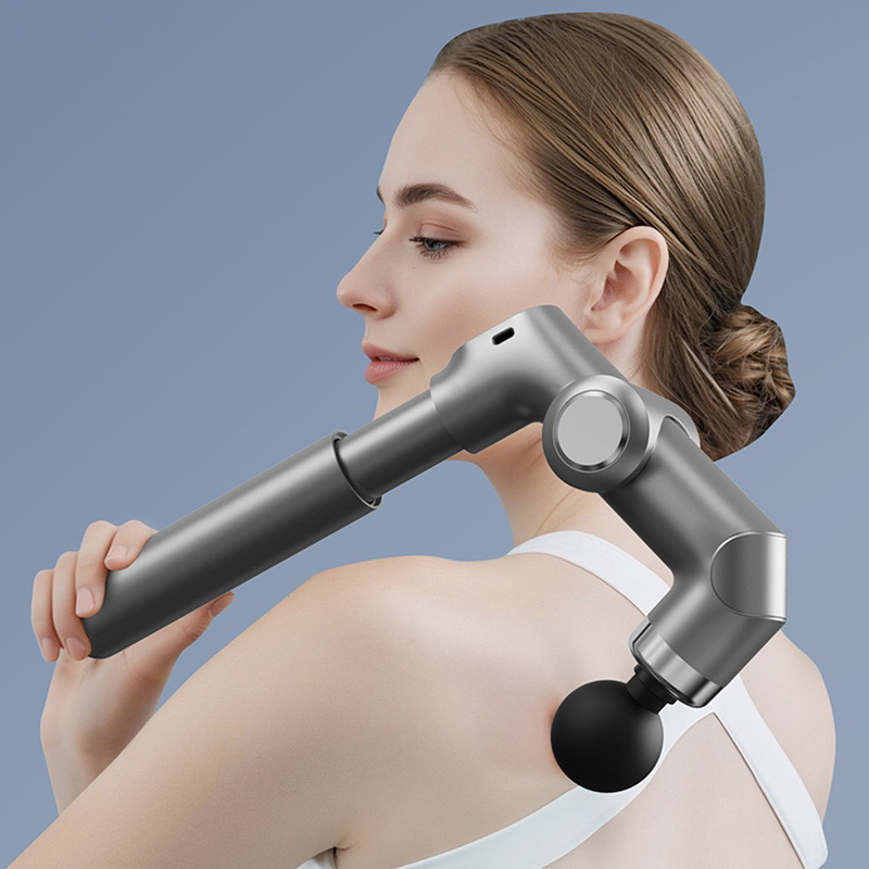 USB Telescopische Verlengbare  - Massage Gun recensie en prijs