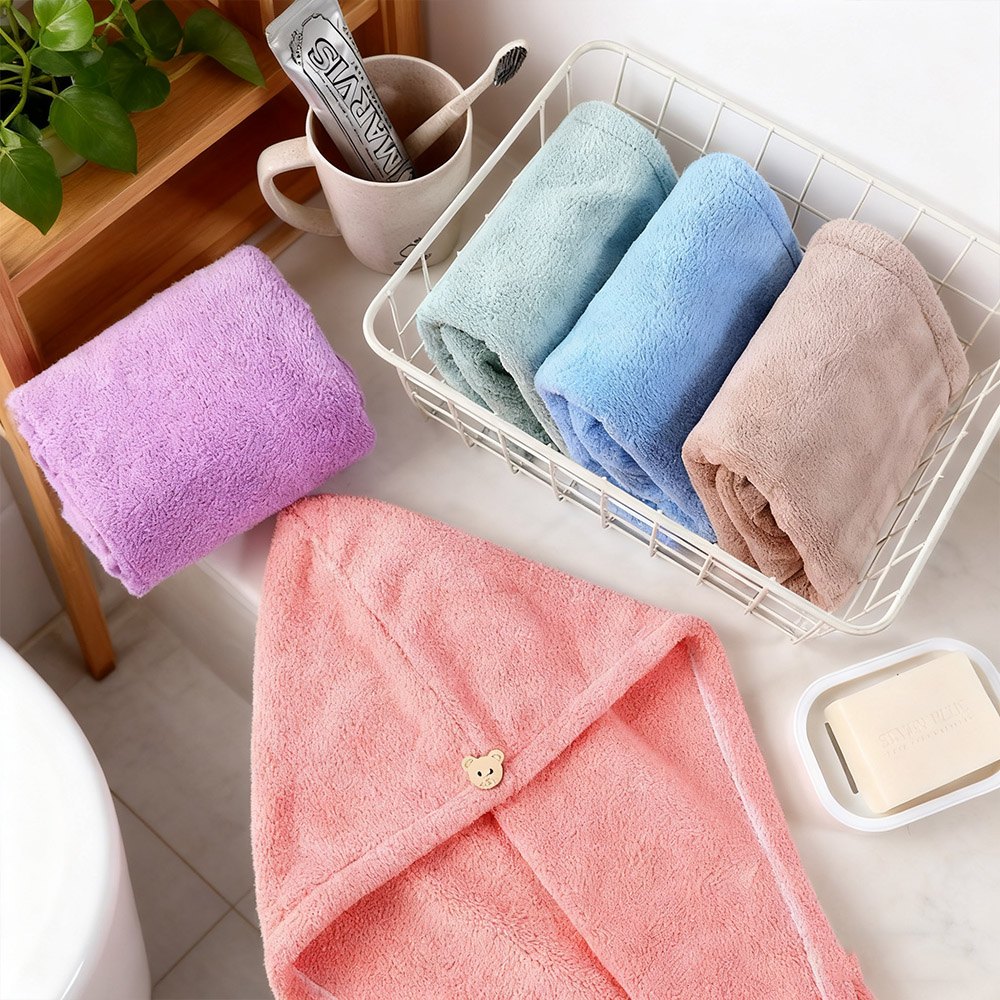 Dames, lange haar, sneldrogend - Spa Towel recensie en prijs