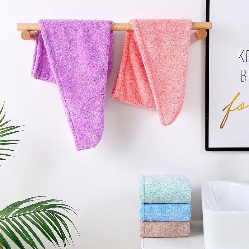 Dames, lange haar, sneldrogend - Spa Towel recensie en prijs