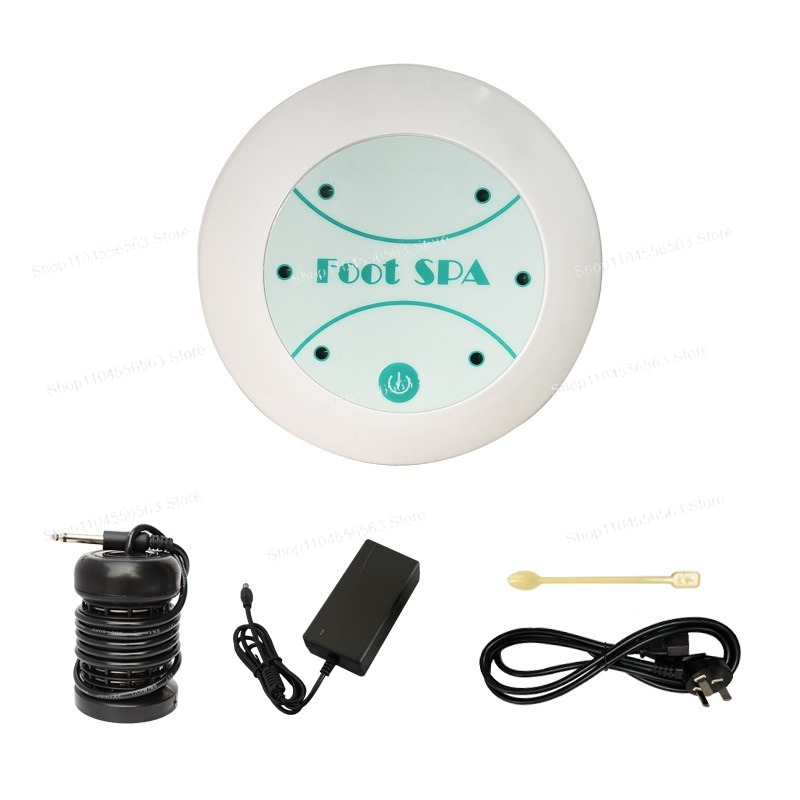Waterstof Water Voetbad Machin - Foot Spa recensie en prijs
