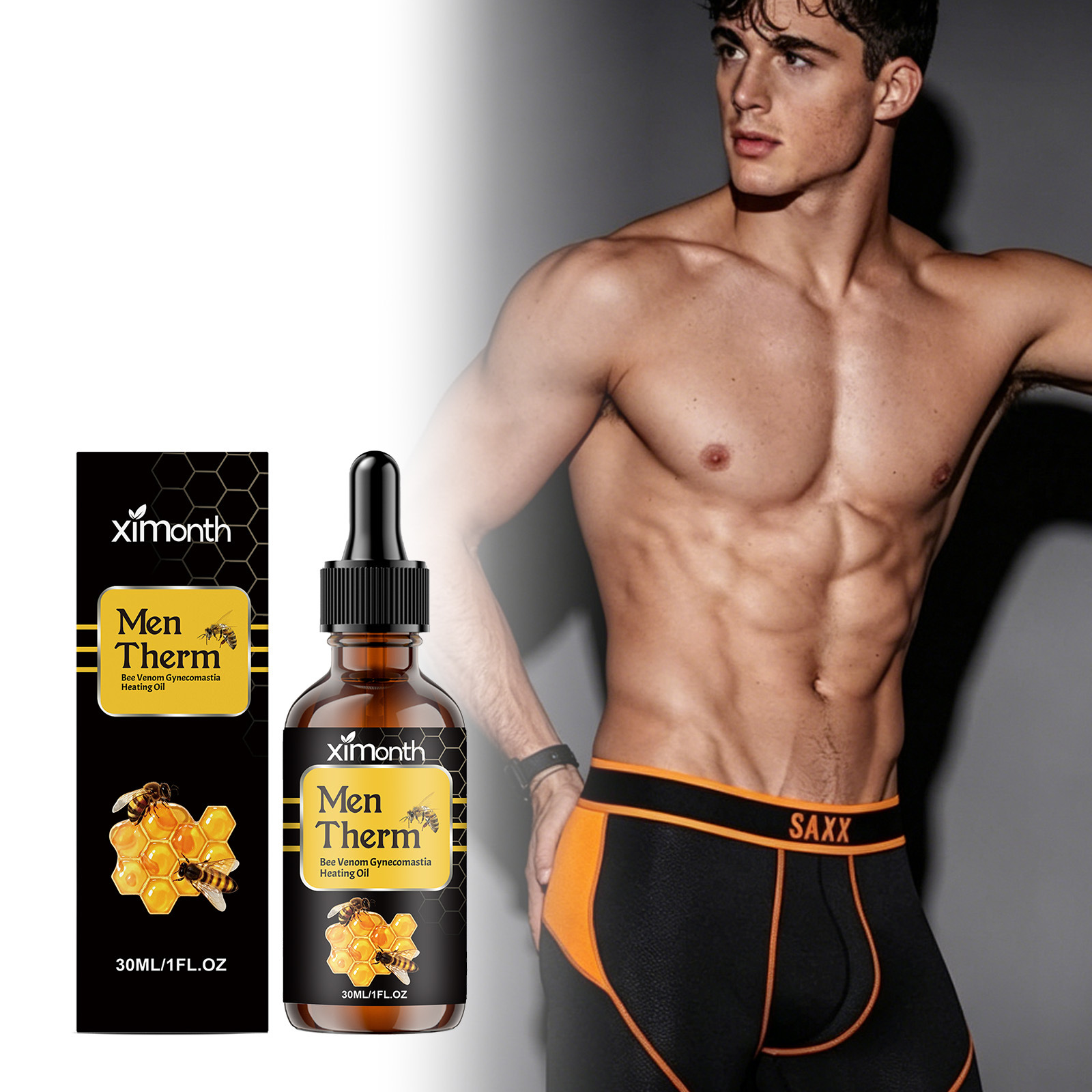 30 ml borstvormend serum voor  - Body Oil recensie en prijs