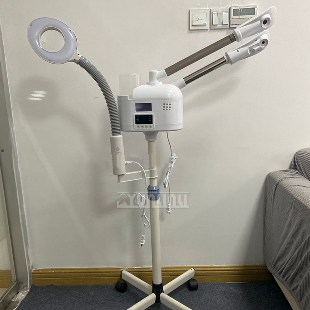 Ozon Gezichtsstomer Warme Mist - Face Steamer recensie en prijs