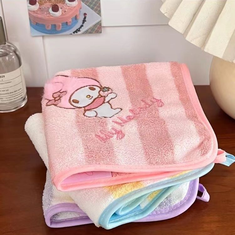 Sanrio Vierkante Handdoek Baby - Spa Towel recensie en prijs