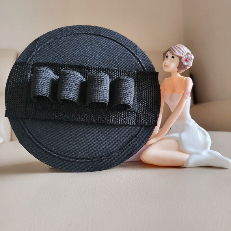 Exfoliërende badborstel, licha - Body Brush recensie en prijs