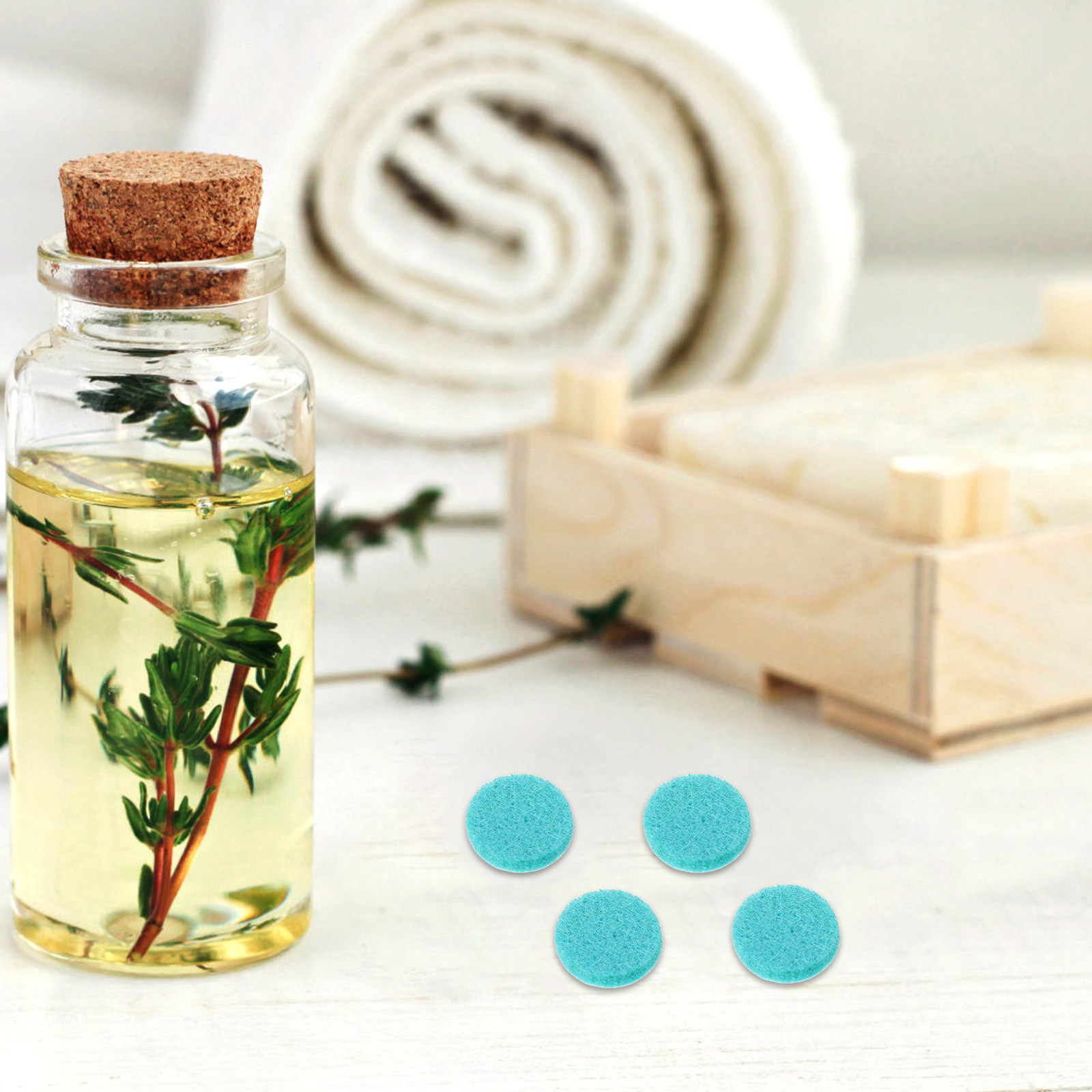 50 stuks essentiële olie diffu - Aromatherapy Diffuser recensie en prijs