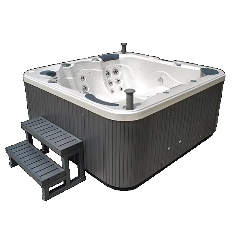 Acryl Whirlpool Hot Tub Spa Ja - Spa Massager recensie en prijs