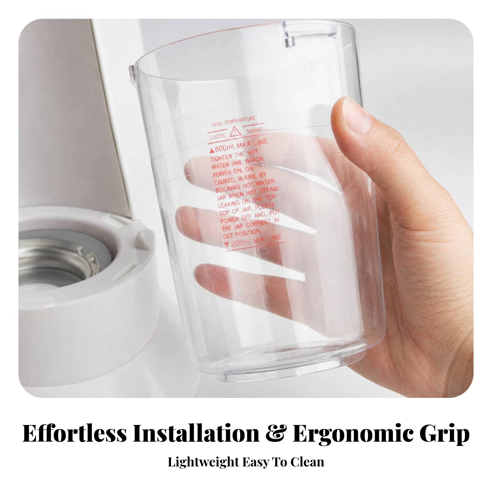 Vervangende waterreservoir voo - Face Steamer recensie en prijs