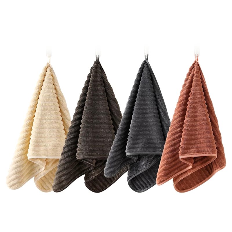 ABZV-Microfiber Handdoek 4-pac - Spa Towel recensie en prijs