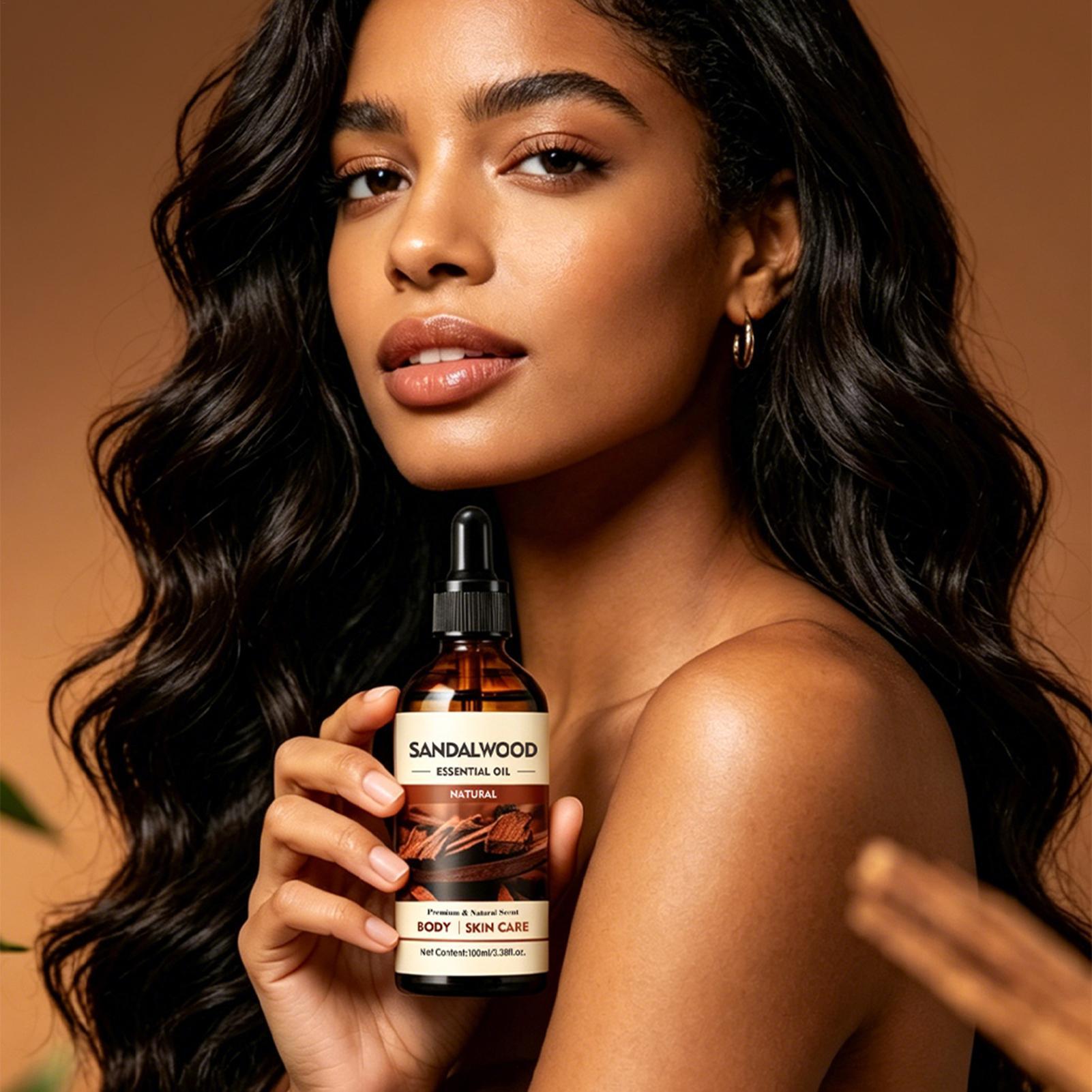 Sandelhout Geurolie 100ml Natu - Body Oil recensie en prijs