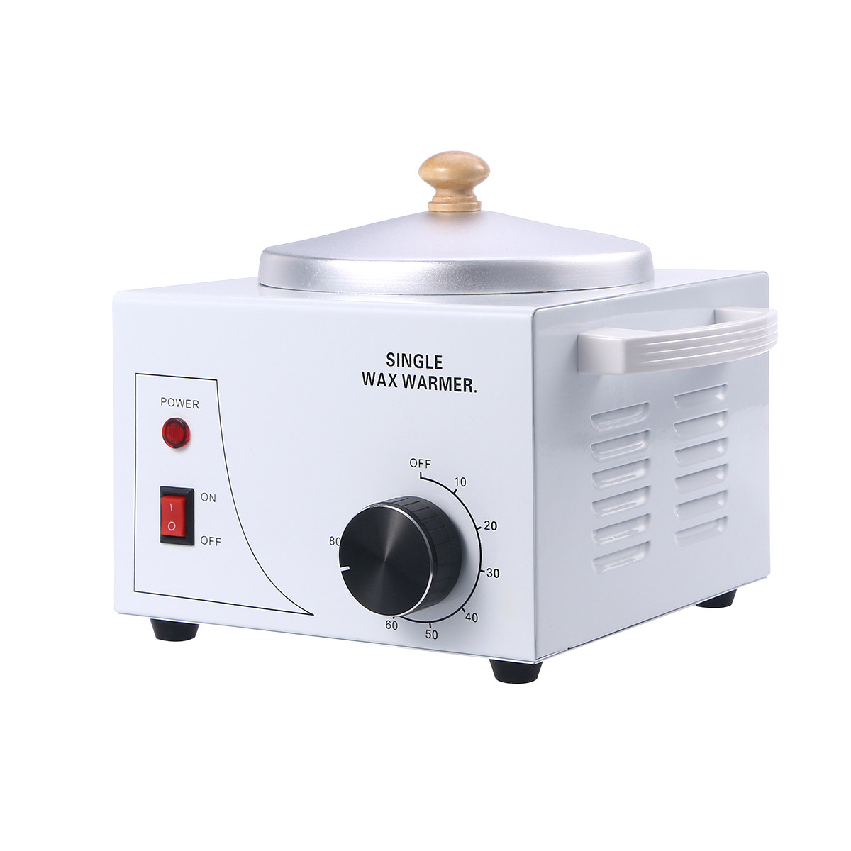 Professionele waxwarmer met éé - Wax Warmer recensie en prijs