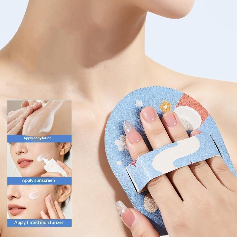 Extra grote zachte lederen zon - Body Brush recensie en prijs