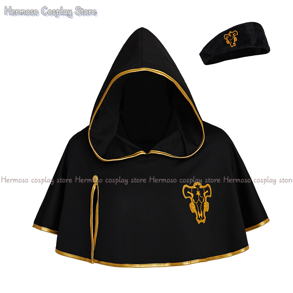 Black Clover Asta Cosplay Kost - Bathrobe recensie en prijs