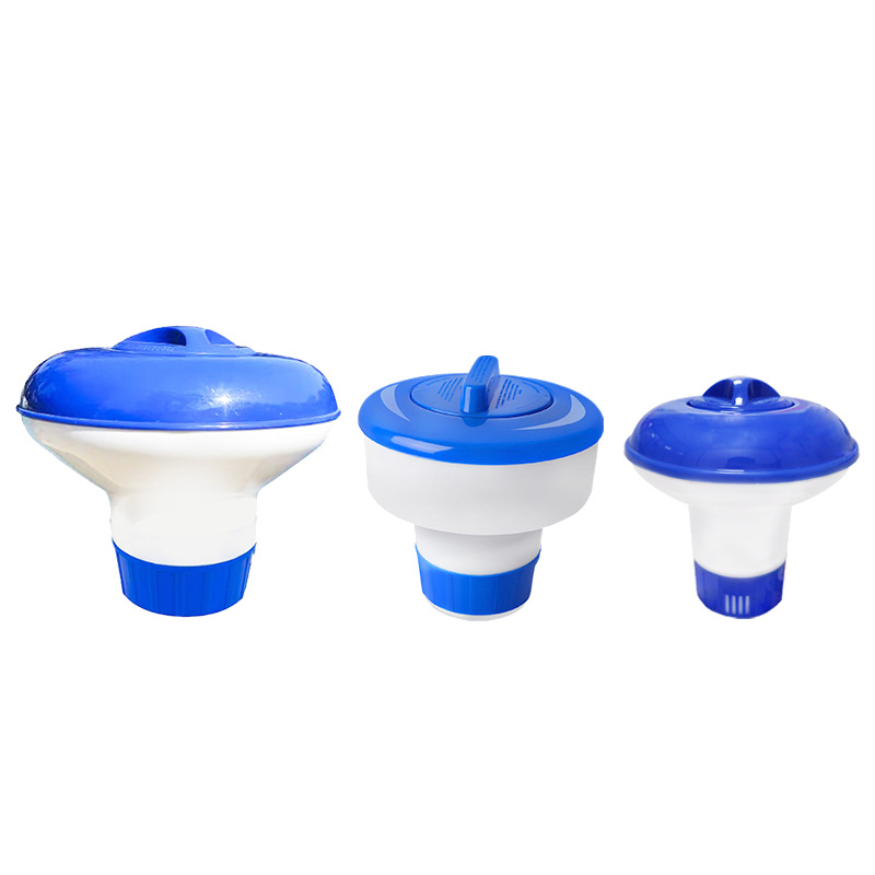 Drijvende chloortabletten disp - Hot Tub recensie en prijs