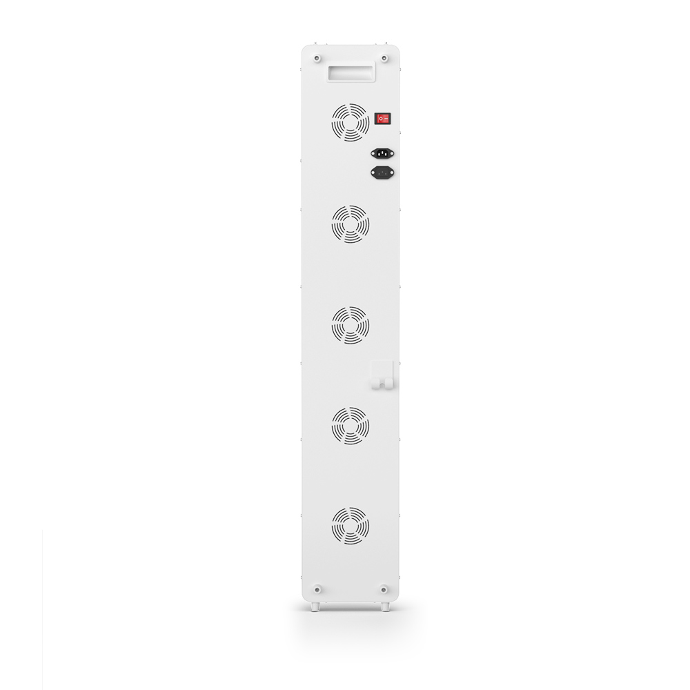 900W Rood Licht Paneel Volledi - Spa Wellness Gym recensie en prijs